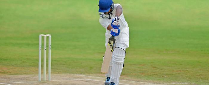 Cricket batting techniques