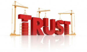 Building Customer Trust Online