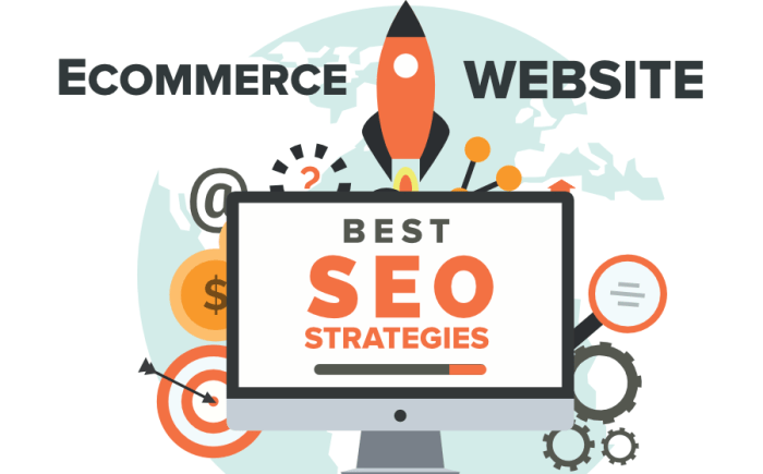 SEO for E-commerce Websites