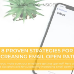 Increasing Email Open Rates