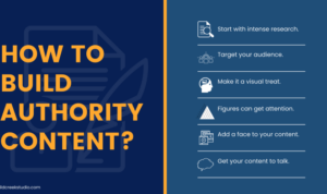 Building Long-Form Content for Authority