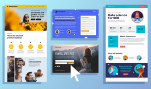 Effective Landing Pages