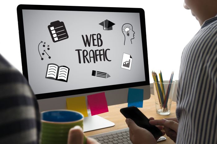 Website Traffic Strategies