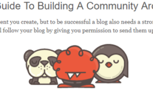 Building a Blog Audience