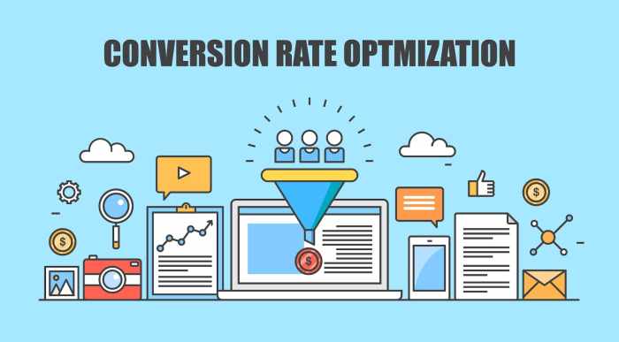 Optimizing Conversion Rates